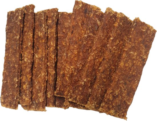 Biologische Hertenvlees Strips